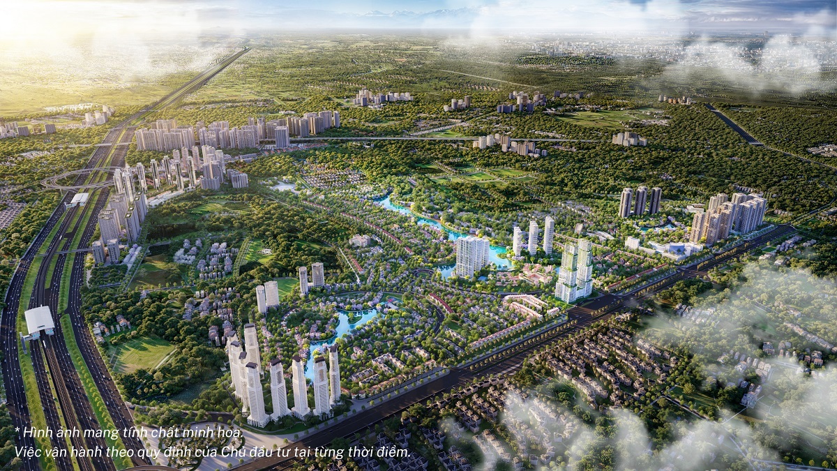 Vista Garden Nam An Khánh 【Bảng Giá & Mặt bằng®】