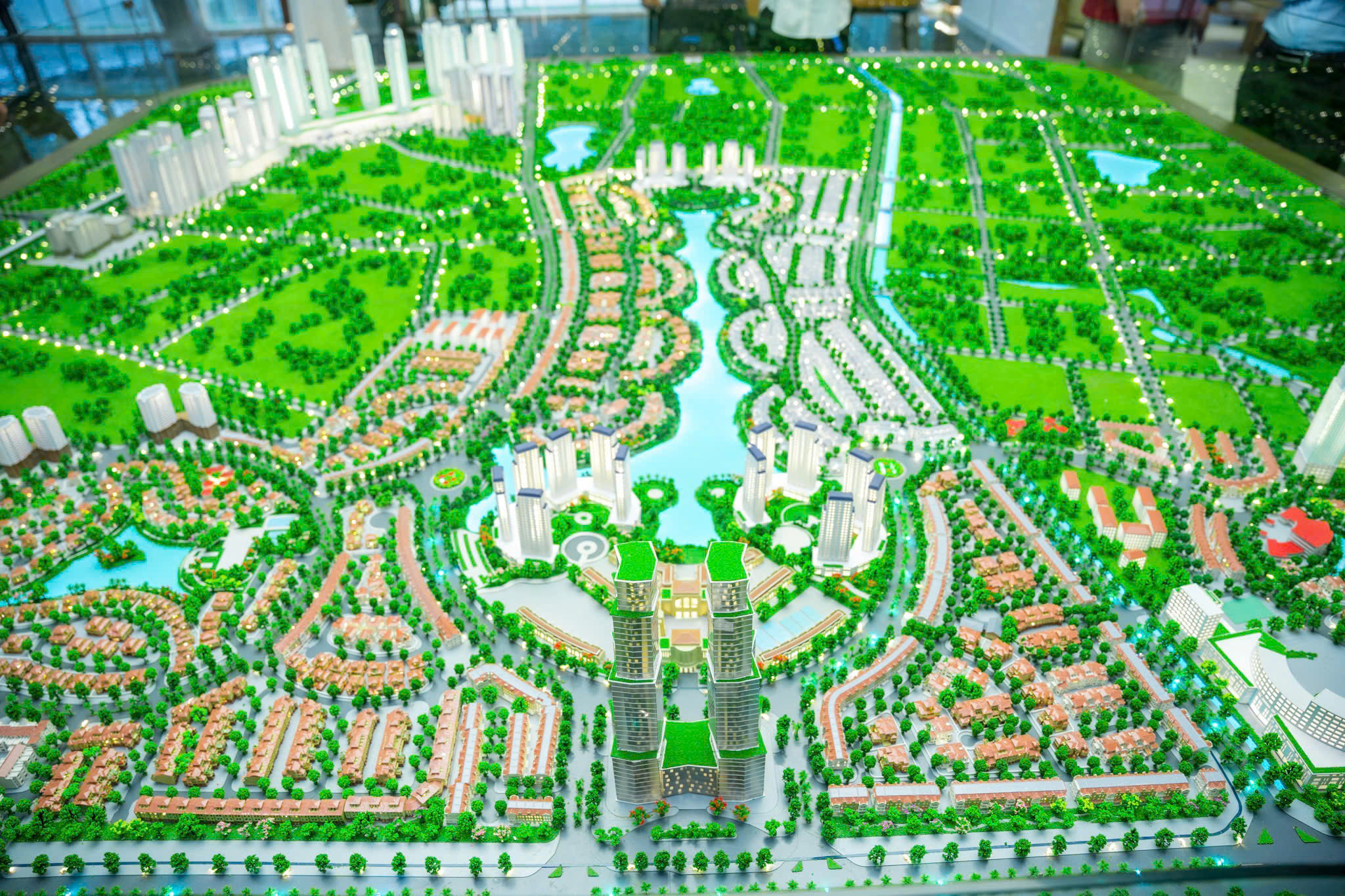 Vista Garden Nam An Khánh 【Bảng Giá & Mặt bằng®】